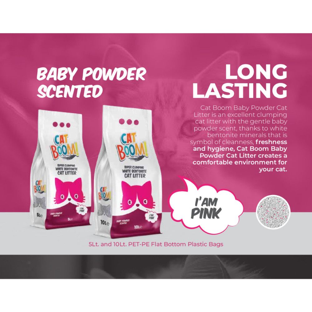 Doldurucu Cat Boom, 10 L — Mallar, Bakı (2)