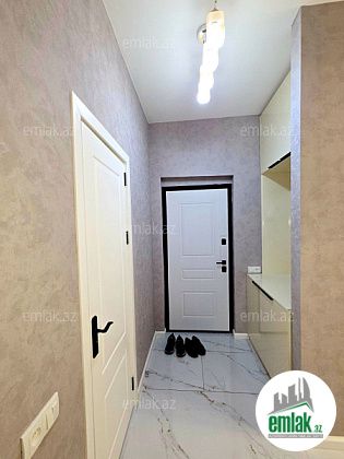 Satılır 2 otaqlı 53 m² yeni tikili Zığ — Mənzil (10)