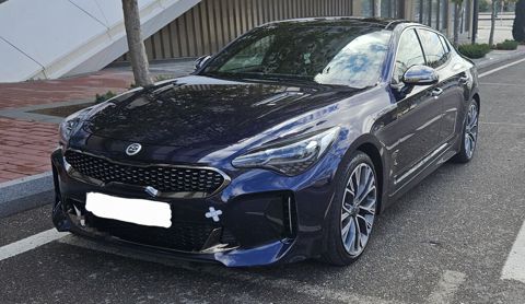 Kia Stinger, 2.0 L, 2020 il, 57 000 km — Bakı