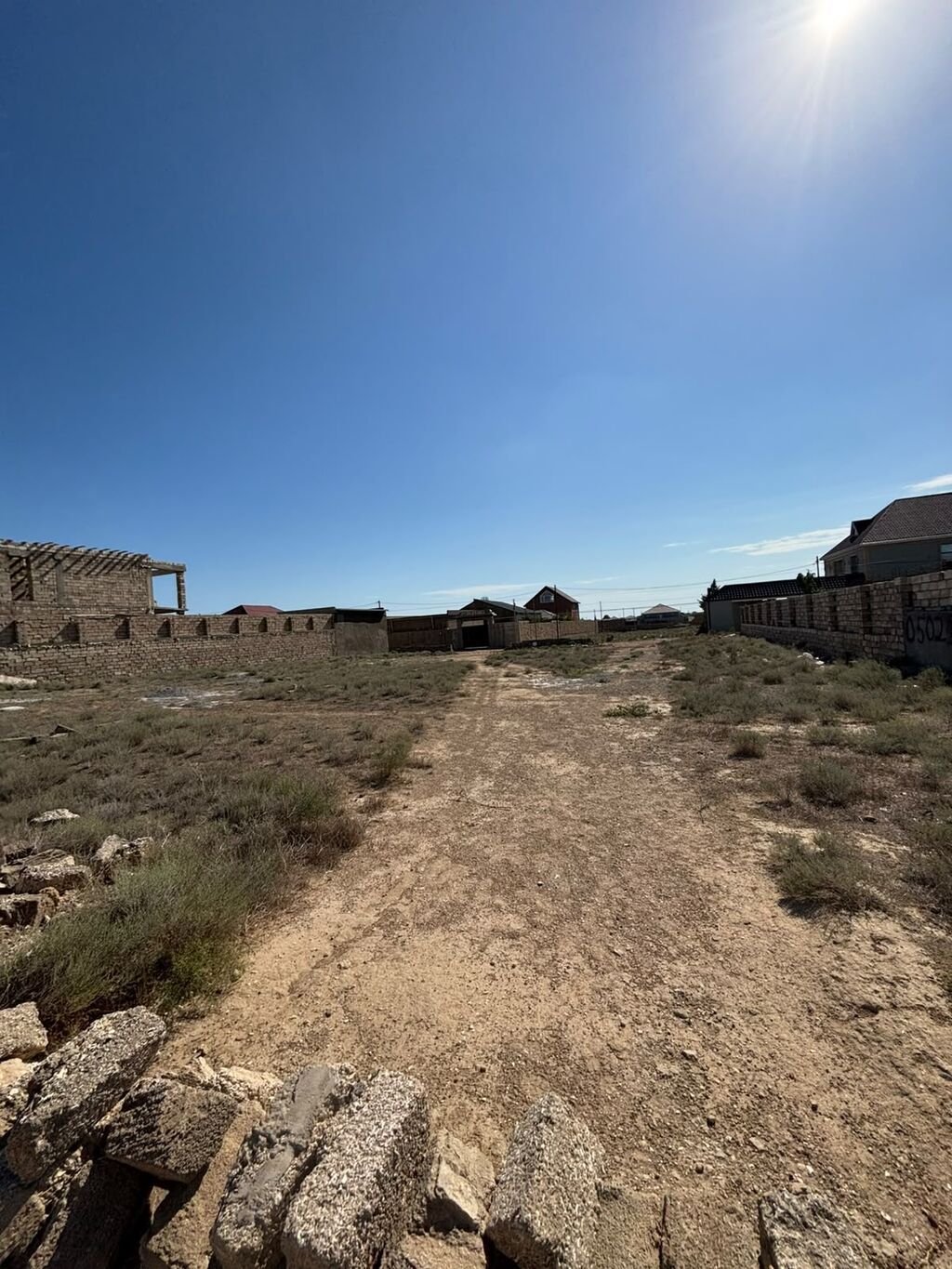 Tikinti — Torpaq, Bakı (3)
