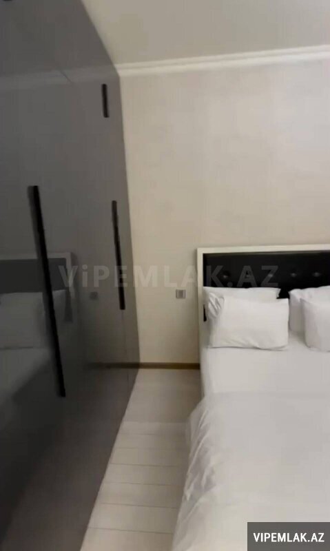 Səbail rayonunda 1 otaqlı Köhnə tikili Kirayə verilir, 32 m² — Mənzil, Bakı (4)