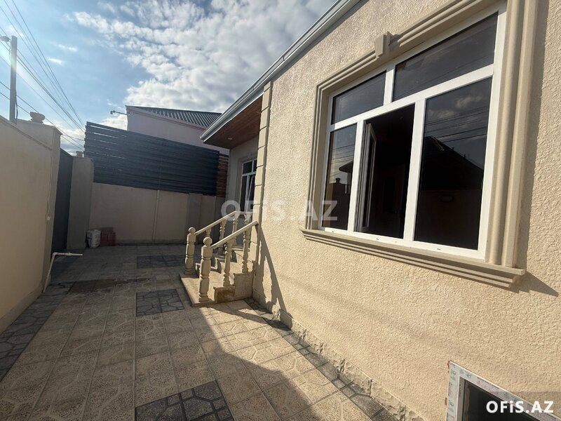 Həyət evləri Satılır Sabunçu r., Maştağa q., 3 otaq, 70 m² — Ev, villa, Bakı (2)