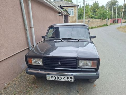 Lada (VAZ) 2107, 1.6 L, 2011 il, 114 698 km — Xaçmaz