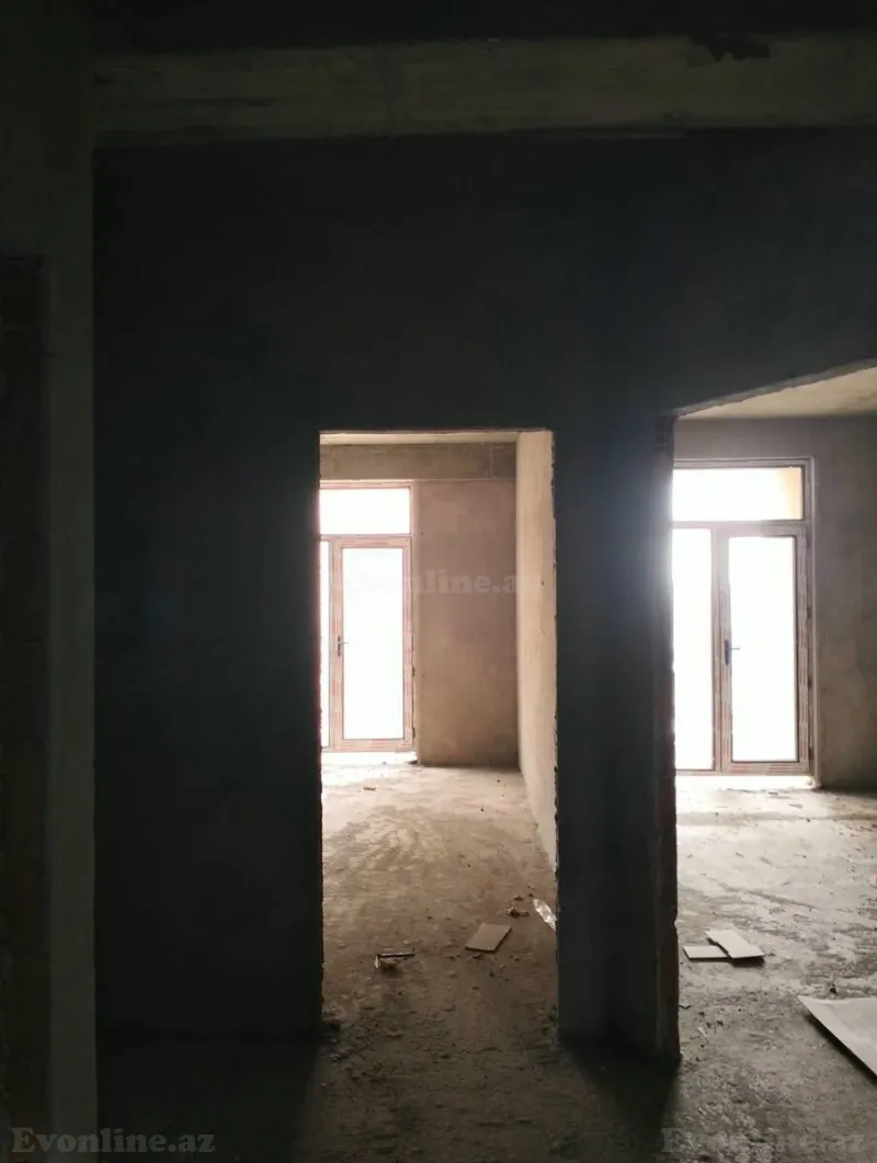 Satılır 3 otaqlı Mənzil Yeni tikili 115 m² Bakı, Binəqədi r., Dərnəgül m — Mənzil, Bakı (7)