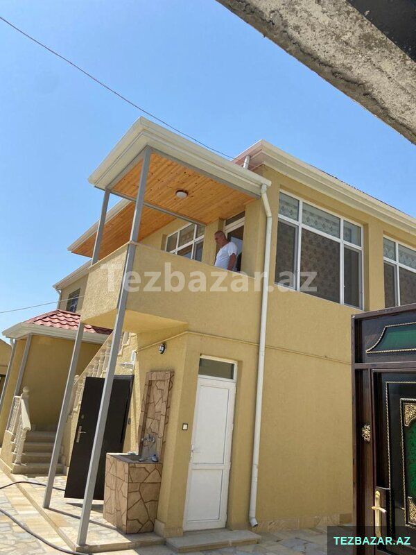 Şamaxı, Şamaxı rayonu Cuxiryurd kəndi — Mənzil, Bakı (3)