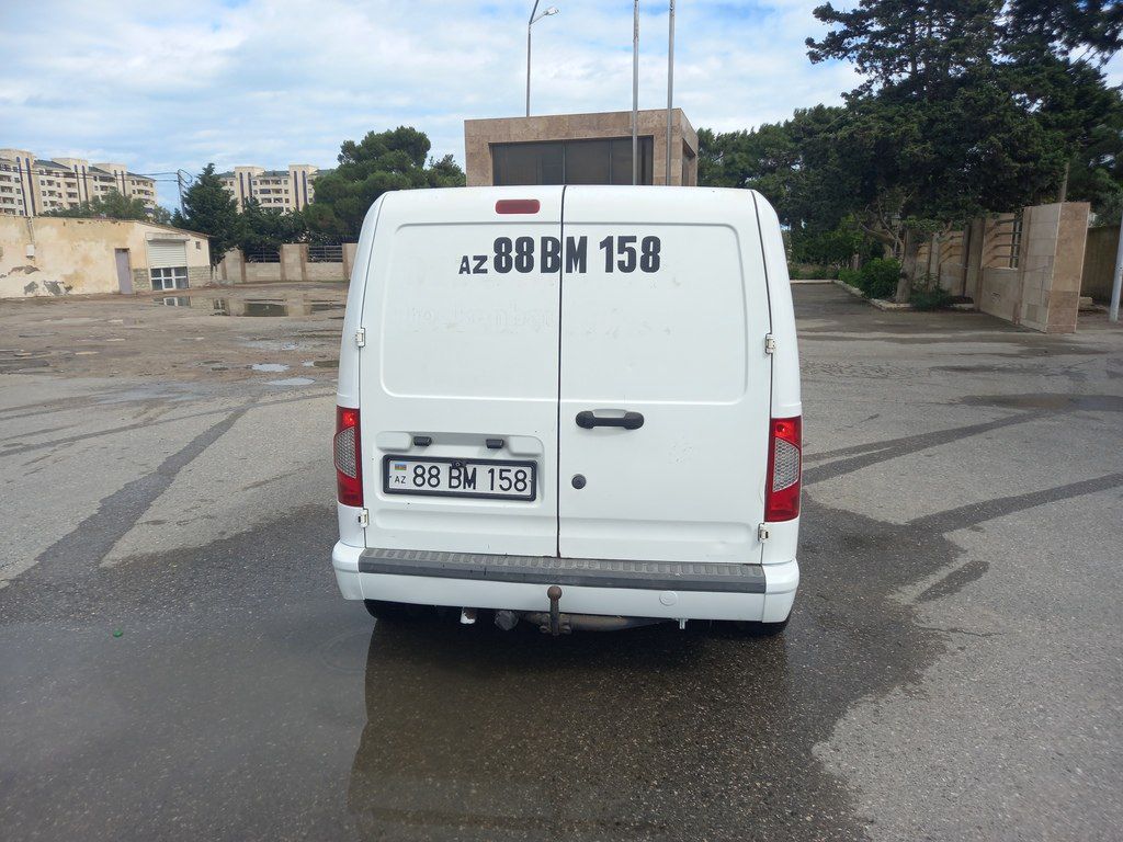 Ford Transit Connect, 1.8 L, 2009 il, 219 000 km 88-BM-158 — Avtomobillər, Bakı (6)