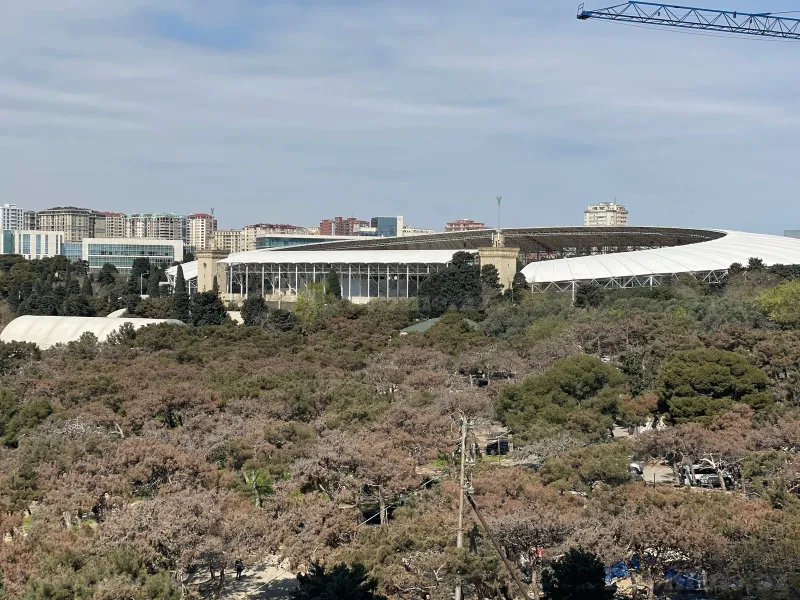 Kirayə verilir 2 otaqlı Mənzil Yeni tikili 65 m² Bakı, Nərimanov r., Gənclik m — Mənzil, Bakı (8)