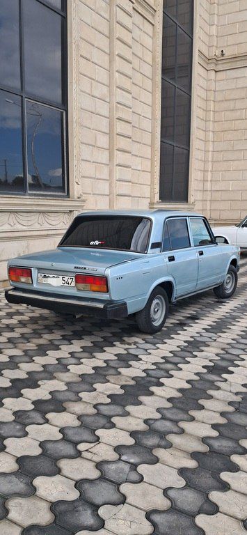 Lada (VAZ) 2107, 1.5 L, 2000 il, 69 800 km — Avtomobillər, Bərdə (8)