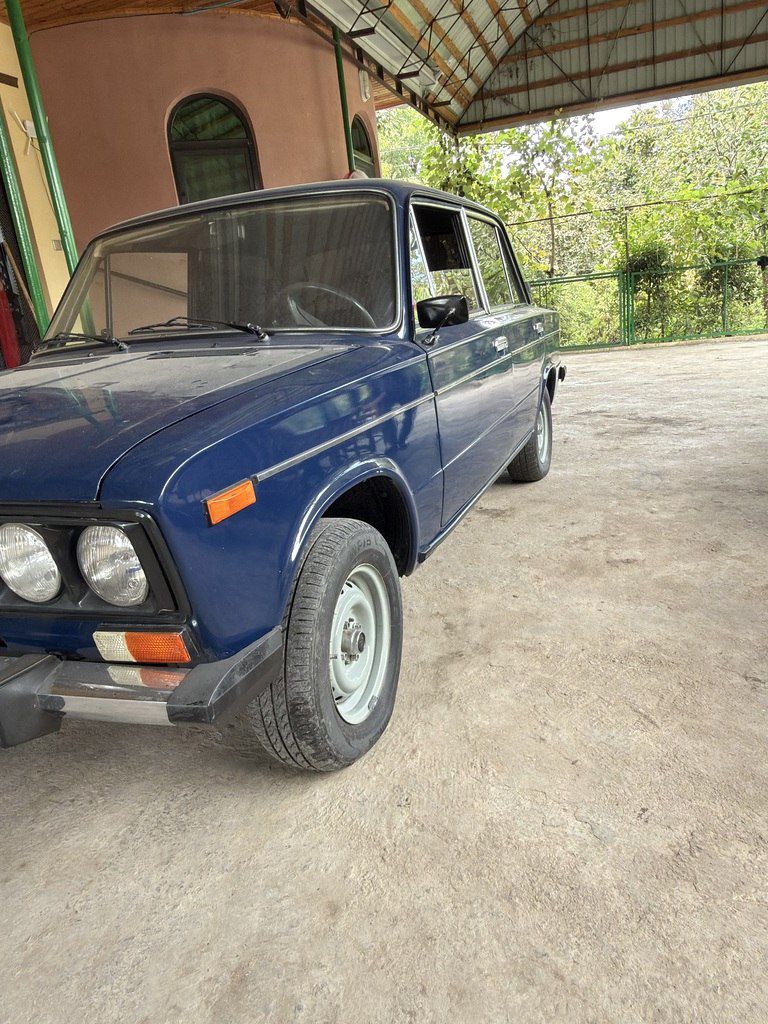 Lada (VAZ) 2106, 1.3 L, 2003 il, 68 205 km 10-EB-016 — Avtomobillər, Tərtər (4)