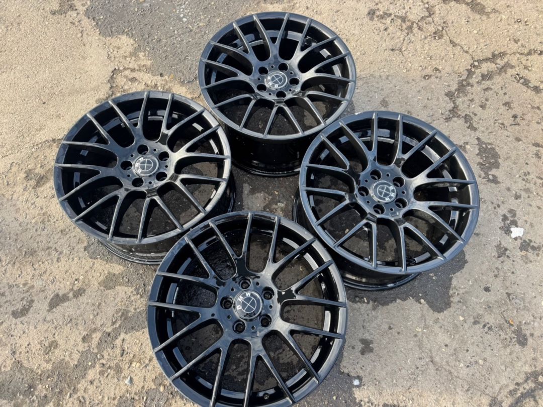 BMW diskləri R19 — Ehtiyat hissələri və aksesuarlar, Bakı (9)