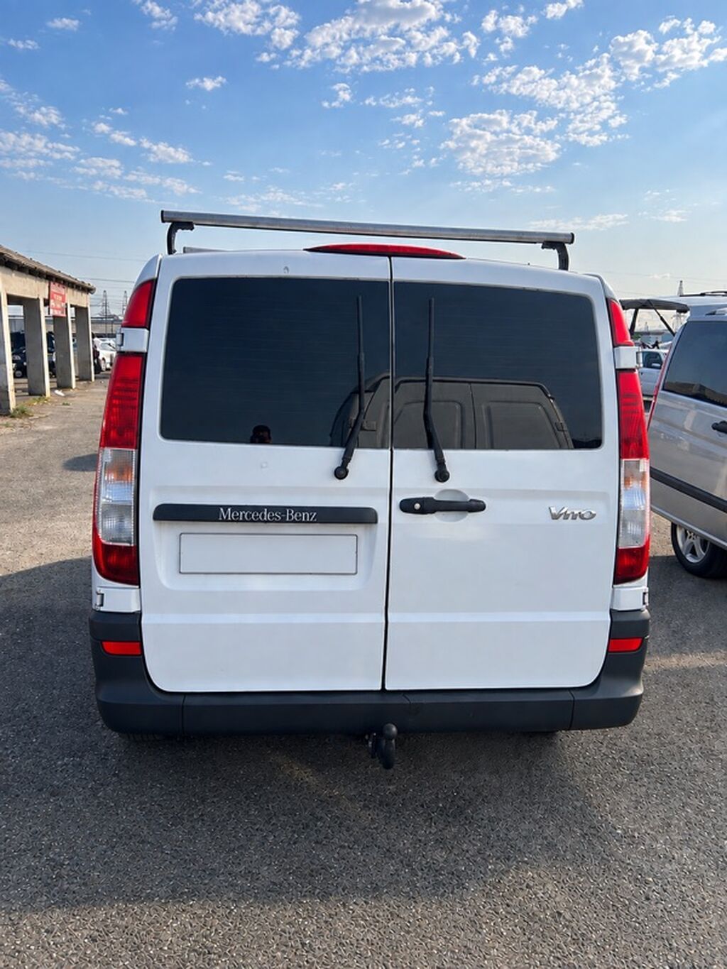 Mercedes-Benz Vito: 2.1 l 2011 il Van/Minivan — Avtomobillər, Sanqaçal (2)