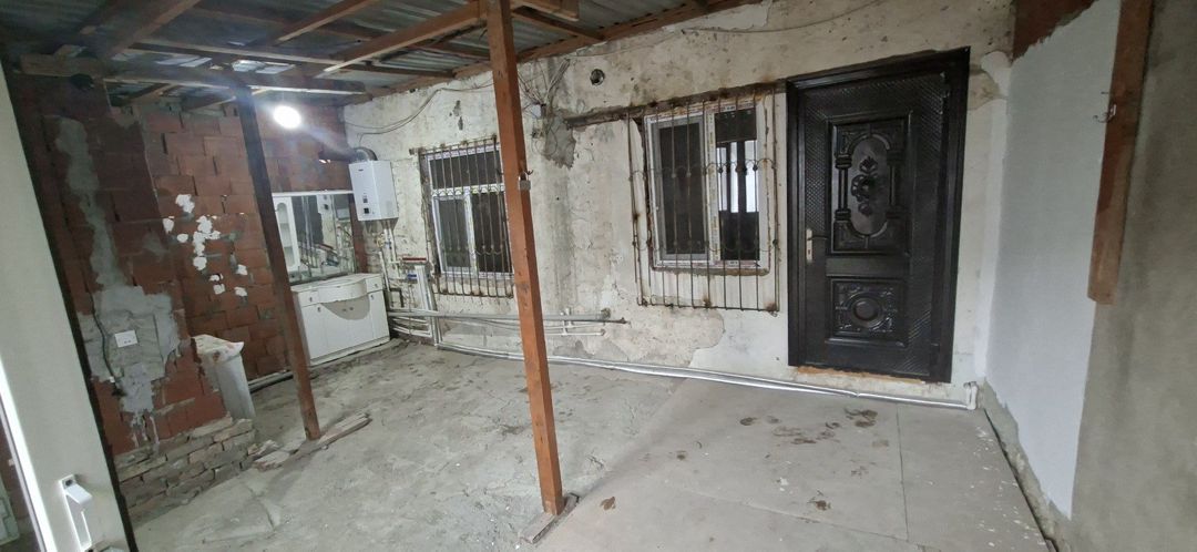 İcarəyə verilir 2 otaqlı köhnə tikili 30 m² — Mənzil, Bakı (8)