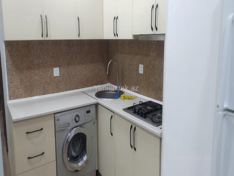 Kirayə 3 otaqlı Bina evi menzil (Köhnə tikili), 110 m², Binəqədi rayonu — Mənzil, Bakı (7)