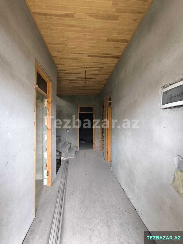 Masazırda 6 Otaqlı həyət Evı Satılır — Ev, villa, Bakı (2)