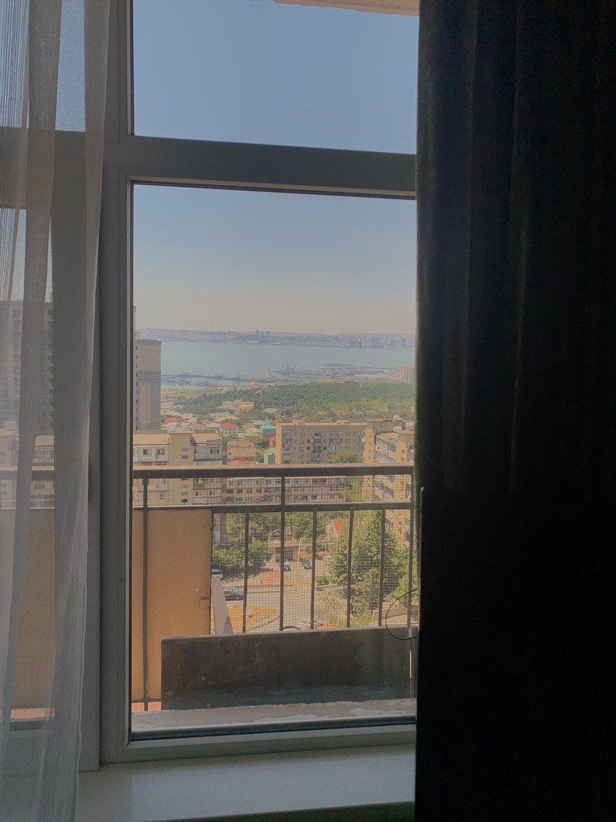 Satılır 5 otaqlı köhnə tikili 104 m² — Mənzil, Bakı (11)
