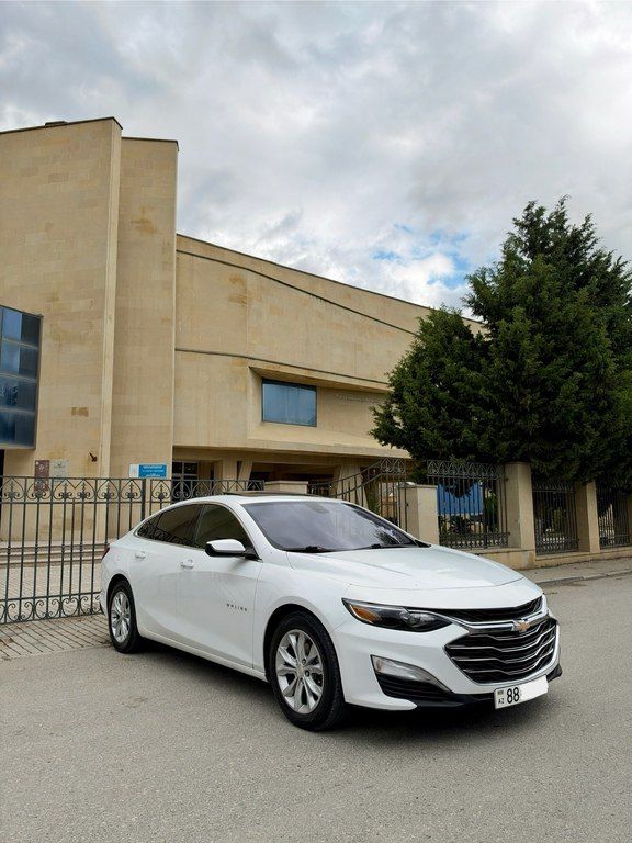 Chevrolet Malibu, 1.5 L, 2022 il, 124 000 km — Avtomobillər, Bakı (2)