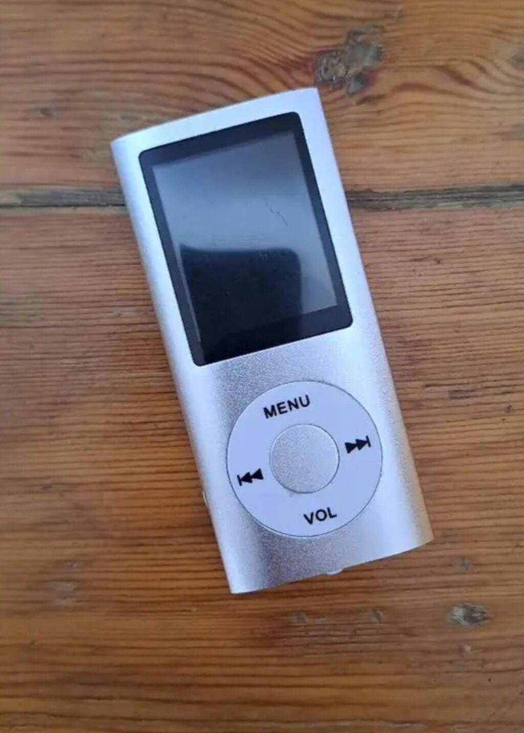MP3 pleyer – metal korpus, kompakt və yüngül dizayn İstifadə üçün — MP3 pleyer, Bakı (2)