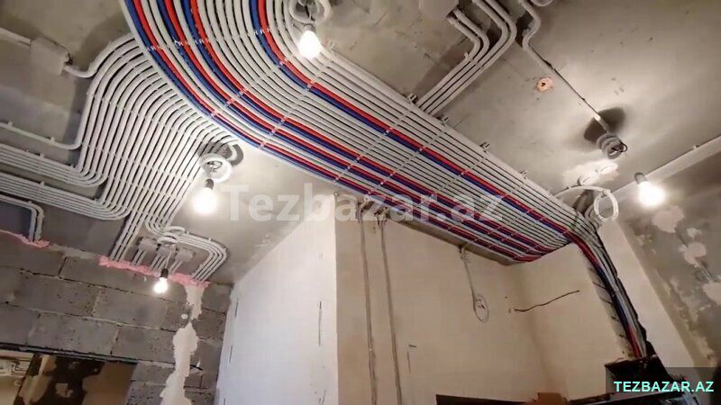 Elektrik xidmətləri — Təmir xidmətləri, Bakı (5)