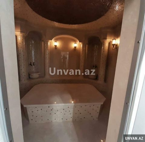 Hovuz,turk hamami,sauna tikintisi — Bakı