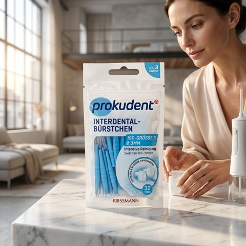 Dişarası fırçalar Prokudent 32 əd 0.6-3 mm — Bakı
