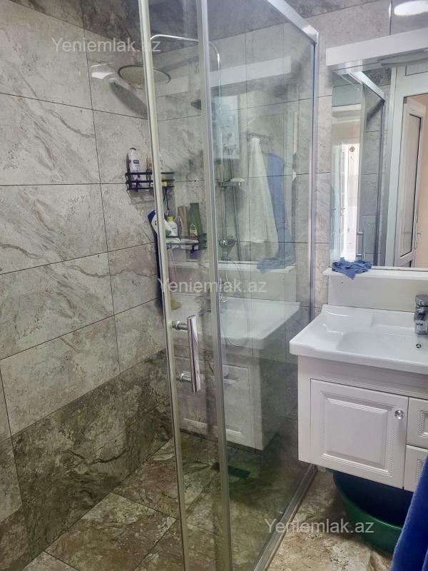 Satılır 3 otaqlı Bina evi menzil (Köhnə tikili), 55 m², Nizami rayonu — Mənzil, Bakı (9)