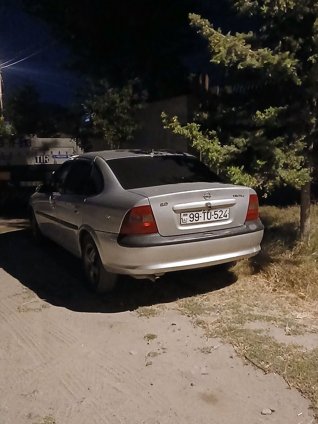 Opel Vectra: 2 l 1997 il 37777 km Sedan — Avtomobillər, Bakı