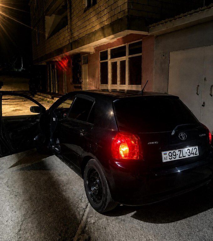 Toyota Corolla, 1.4 L, 2005 il, 228 000 km 99-ZL-342 — Avtomobillər, Salyan (9)