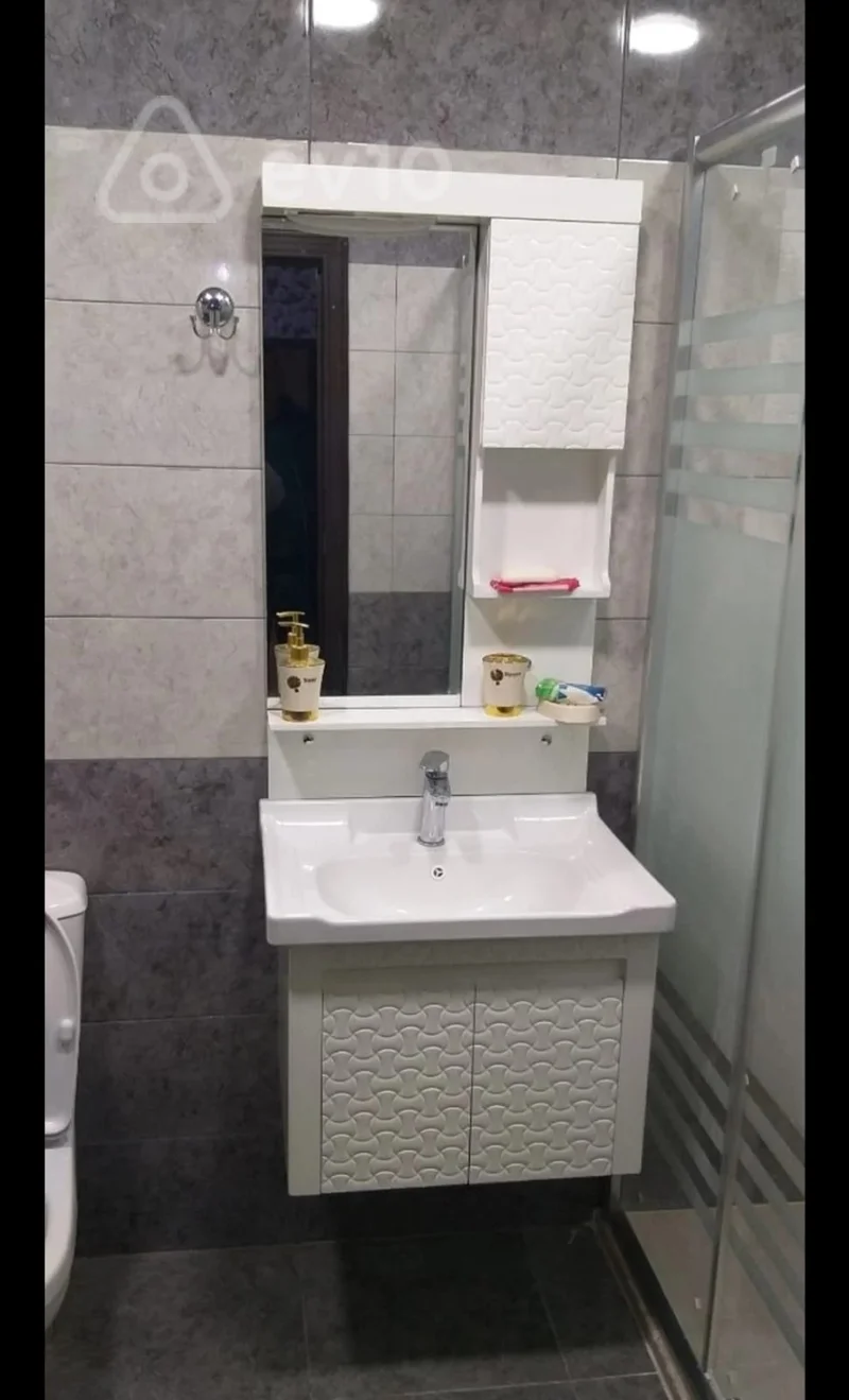 2 otaqlı mənzil, 105 m², Təbriz küçəsi — kirayə — Mənzil, Bakı (3)