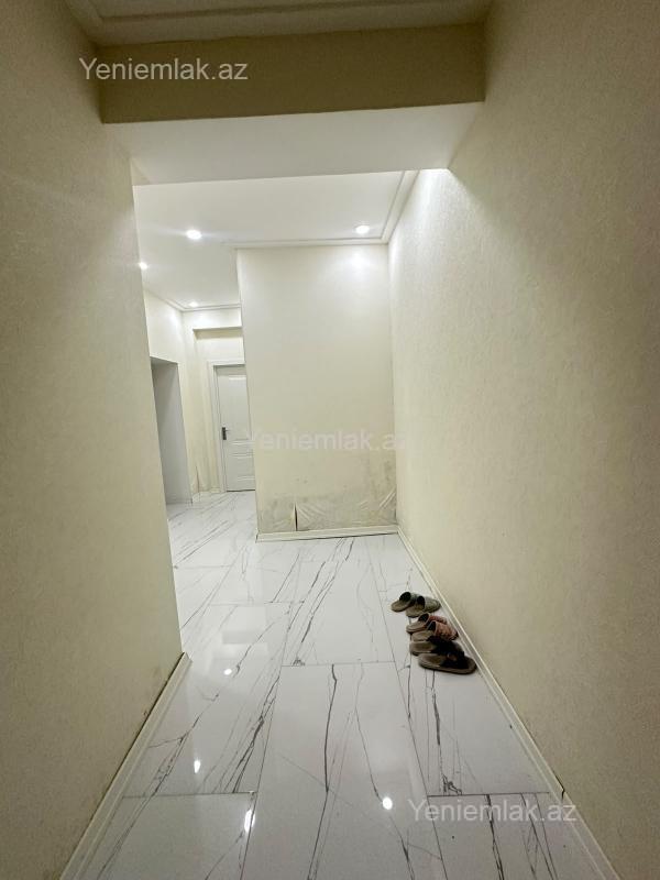 Satılır 3 otaqlı Bina evi menzil (Yeni tikili), 74.54 m², Xətai rayonu — Mənzil, Bakı (5)
