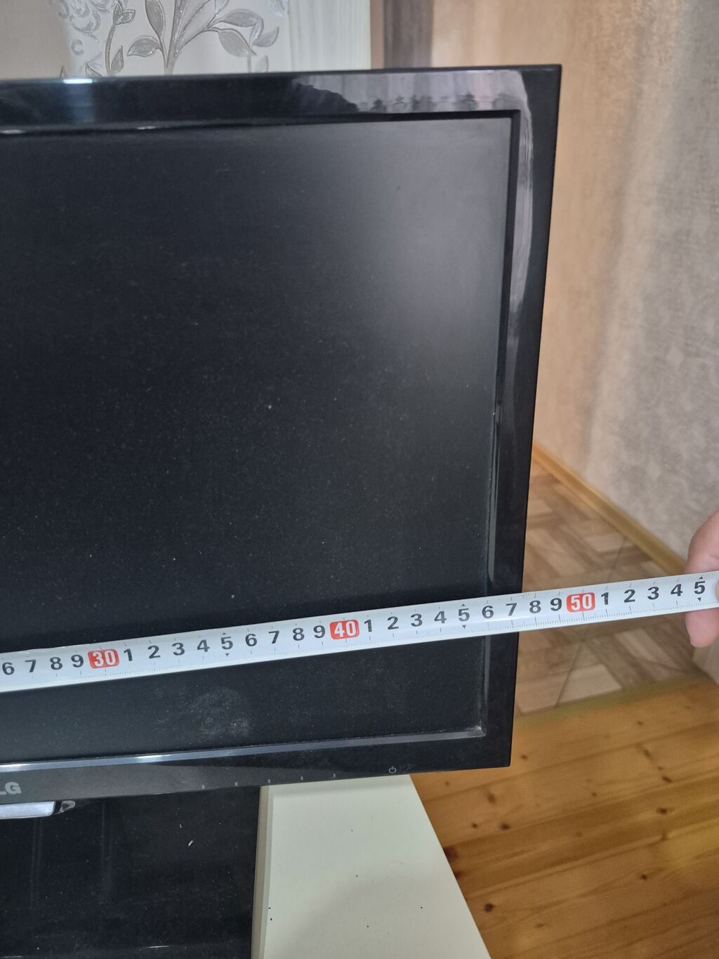 LG Flatron E2260 LED monitor - Ekran diaqonalı: təxminən 22 düym — Monitorlər, Bakı