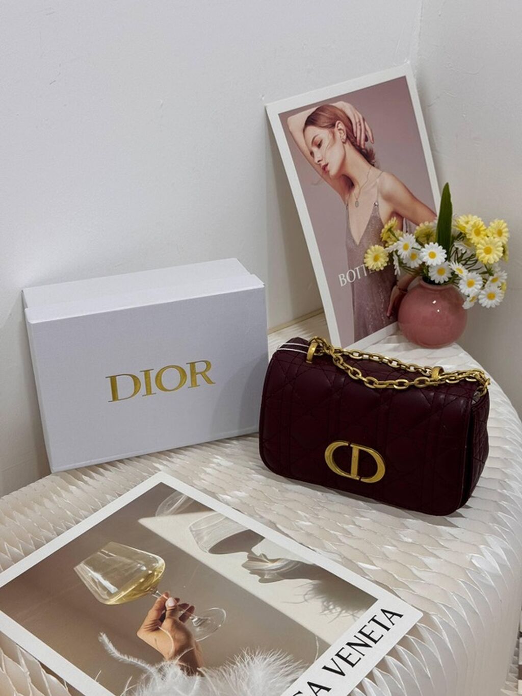 Çiyin çantası, Dior, Yeni — Çantalar, çamadanlar, cüzdanlar, Bakı (3)