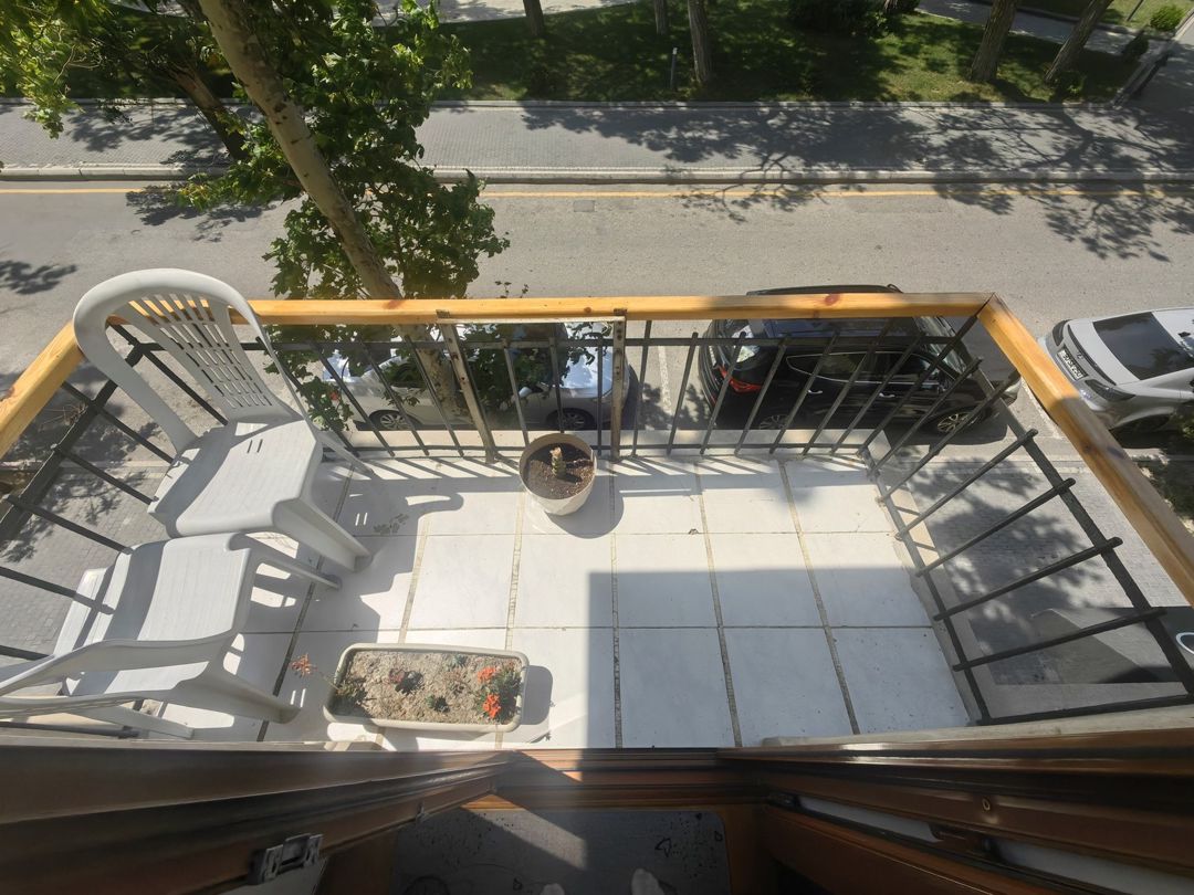 Satılır 3 otaqlı köhnə tikili 110 m² — Mənzil, Bakı (4)