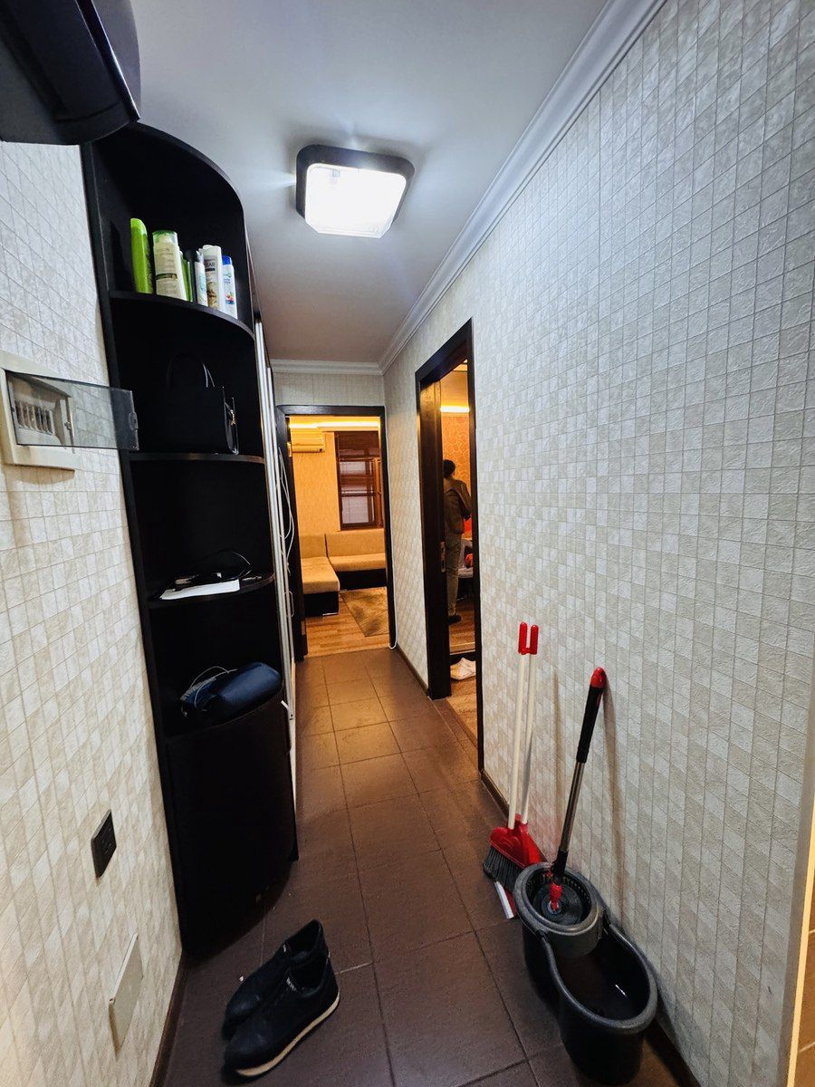 Satılır 2 otaqlı köhnə tikili 60 m² — Mənzil, Bakı (6)