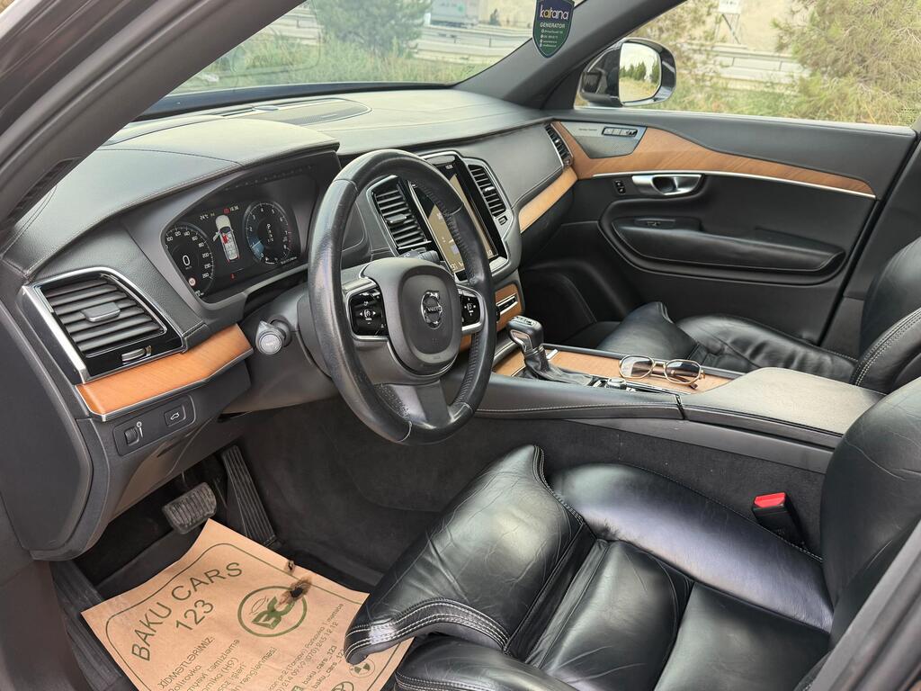 Volvo XC90, 2.0 L, 2019 il, 79 469 km — Avtomobillər, Bakı (12)