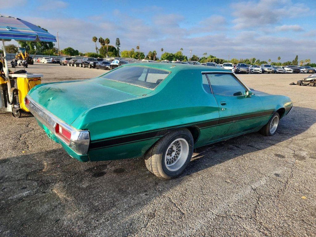 Ford Gran Torino, 5.8 L, 1972 il, 120 000 km — Avtomobillər (5)