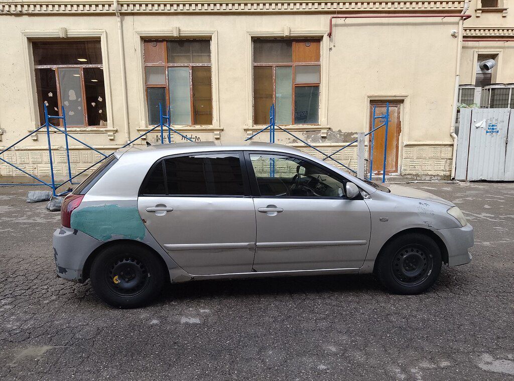 Toyota Corolla, 1.4 L, 2005 il, 44 400 km — Avtomobillər, Xırdalan (8)