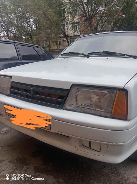 Lada (VAZ) 2109, 1.3 L, 1993 il, 500 000 km — Qusar