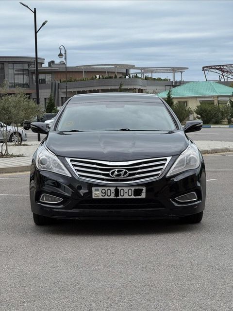 Hyundai Azera, 2.4 L, 2011 il, 216 000 km — Sumqayıt