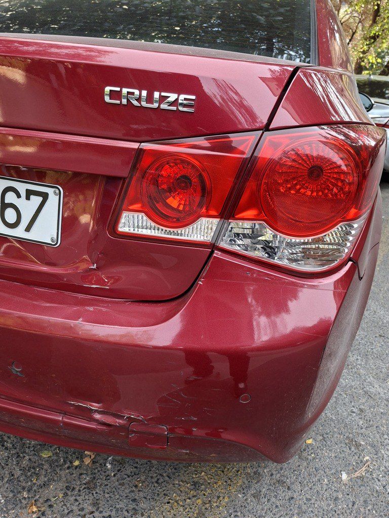 Chevrolet Cruze, 1.8 L, 2015 il, 209 000 km — Avtomobillər, Bakı (9)