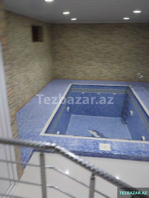 Xalqlar Dostluğu m.st.ərazisində villa satılır — Ev, villa, Bakı (4)