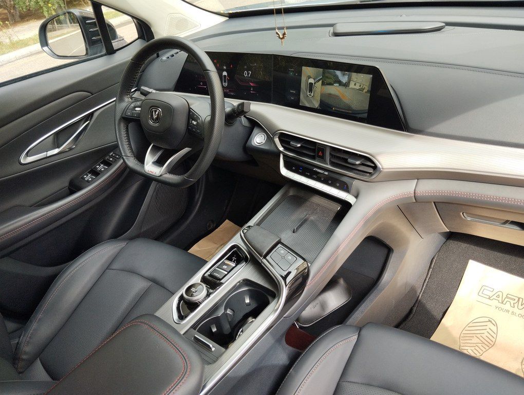 Changan Uni-T, 1.5 L, 2023 il, 11 000 km — Avtomobillər, Bakı (8)