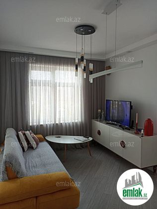 Satılır 2 otaqlı 62 m² köhnə tikili Neftçilər m — Mənzil