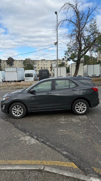 Chevrolet Equinox, 1.5 L, 2020 il, 143 232 km — Avtomobillər, Bakı (3)