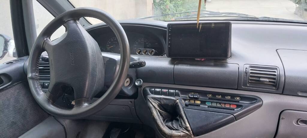 Fiat Ulysse, 1.8 L, 1995 il, 288 032 km — Avtomobillər, Bakı (6)