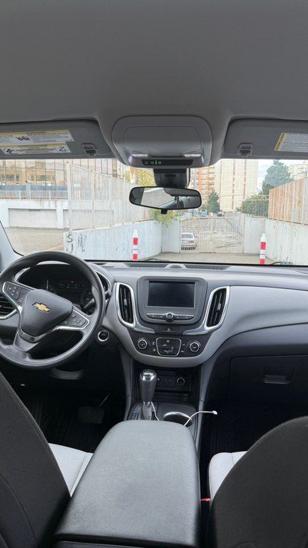 Chevrolet Equinox, 1.5 L, 2020 il, 143 232 km — Avtomobillər, Bakı (5)