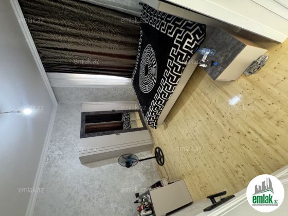 Satılır 3 otaqlı 100 m² yeni tikili Abşeron Gənclər Şəhərciyi — Mənzil (4)