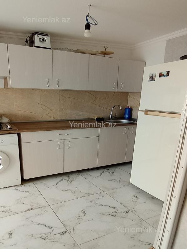 Kirayə 4 otaqlı Həyət evi / Villa, 100 m², Sabunçu rayonu — Ev, villa, Bakı (2)