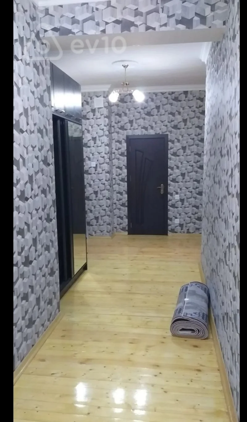 2 otaqlı mənzil, 105 m², Təbriz küçəsi — kirayə — Mənzil, Bakı (4)