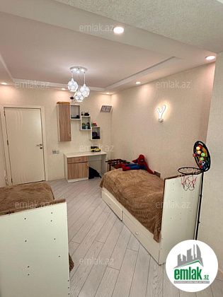 Satılır 3 otaqlı 90 m² köhnə tikili Bakıxanov — Mənzil (7)