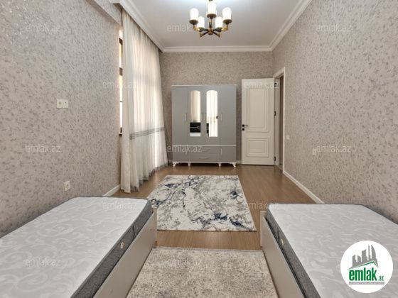 İcarəyə verilir 3 otaqlı 110 m² yeni tikili Neftçilər m — Mənzil (6)